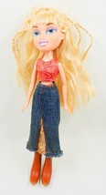 MGA Bratz Doll Cloe 2001 Xpress It Fashion Collection Blonde Bangs - $24.99