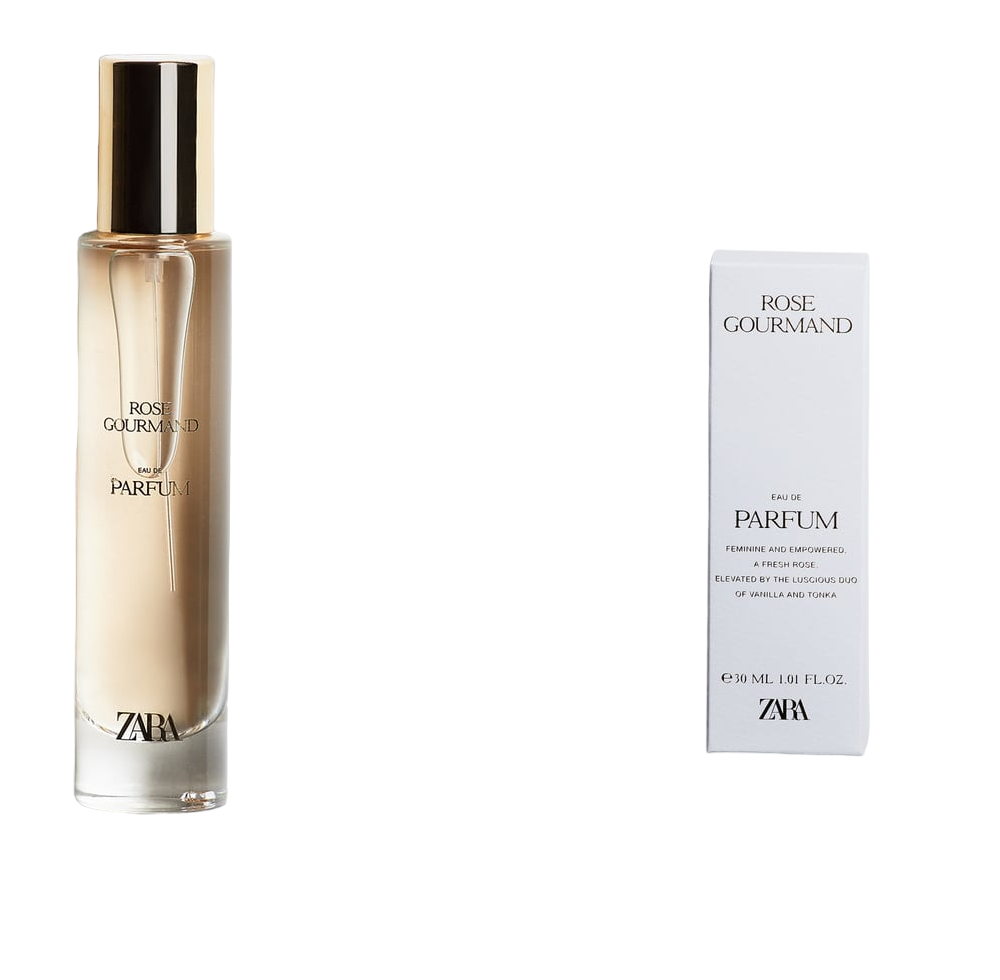 Zara Rose Gourmand Eau De Parfum Women Edp and similar items