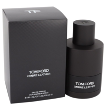 Tom Ford Ombre Leather Perfume 3.4 Oz Eau De Parfum Spray - $299.98