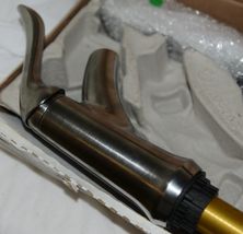 Delta 4353 AR DST Linden Single Handle Pull Out Kitchen Faucet Arctic Stainless image 3