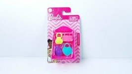Barbie Accesory Handbag Pack