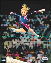 Shawn Johnson Signed Autographed 8x10 Rp Photo Olympics Gold Medalist Gymnast - $18.99