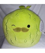 Squishmallows  Charles The Pickle 12&quot; NWT - $30.88