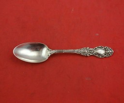 Lucerne by Wallace Sterling Silver 3 O&#39;Clock Spoon 4 1/4&quot; Heirloom Silve... - $28.71