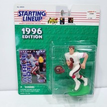 1996 Starting Lineup NFL Steve Young Figure San Francisco 49ers Football NEW - $19.79