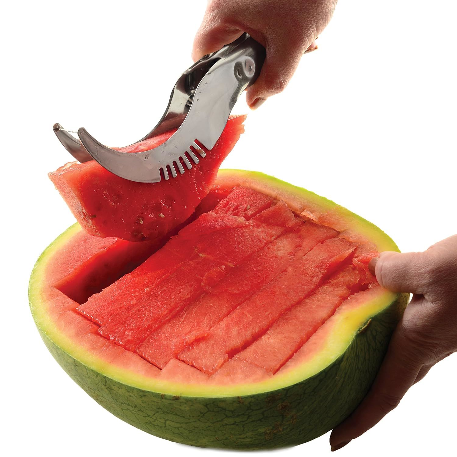 Norpro Lemon Lime Slicer Wedger Cutter Fruit Garnish For Food