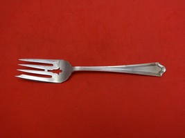 Mary Warren by Manchester Sterling Silver Cold Meat Fork 8 1/4" - $107.91