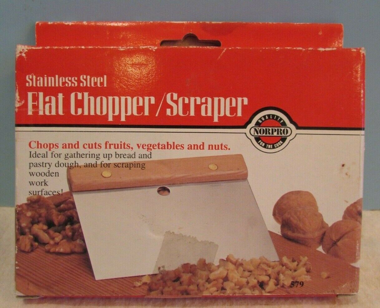 Norpro Nut/Topping Chopper: Nut Grinder: Home & Kitchen