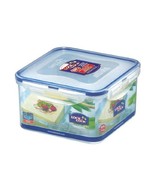 Lock&amp;Lock 40-Fluid Ounce Tofu Case Food Container, 5-Cup - $21.77