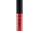NYX Soft Matte Lip Cream - SMLC01 AMSTERDAM (# 01) - £3.94 GBP