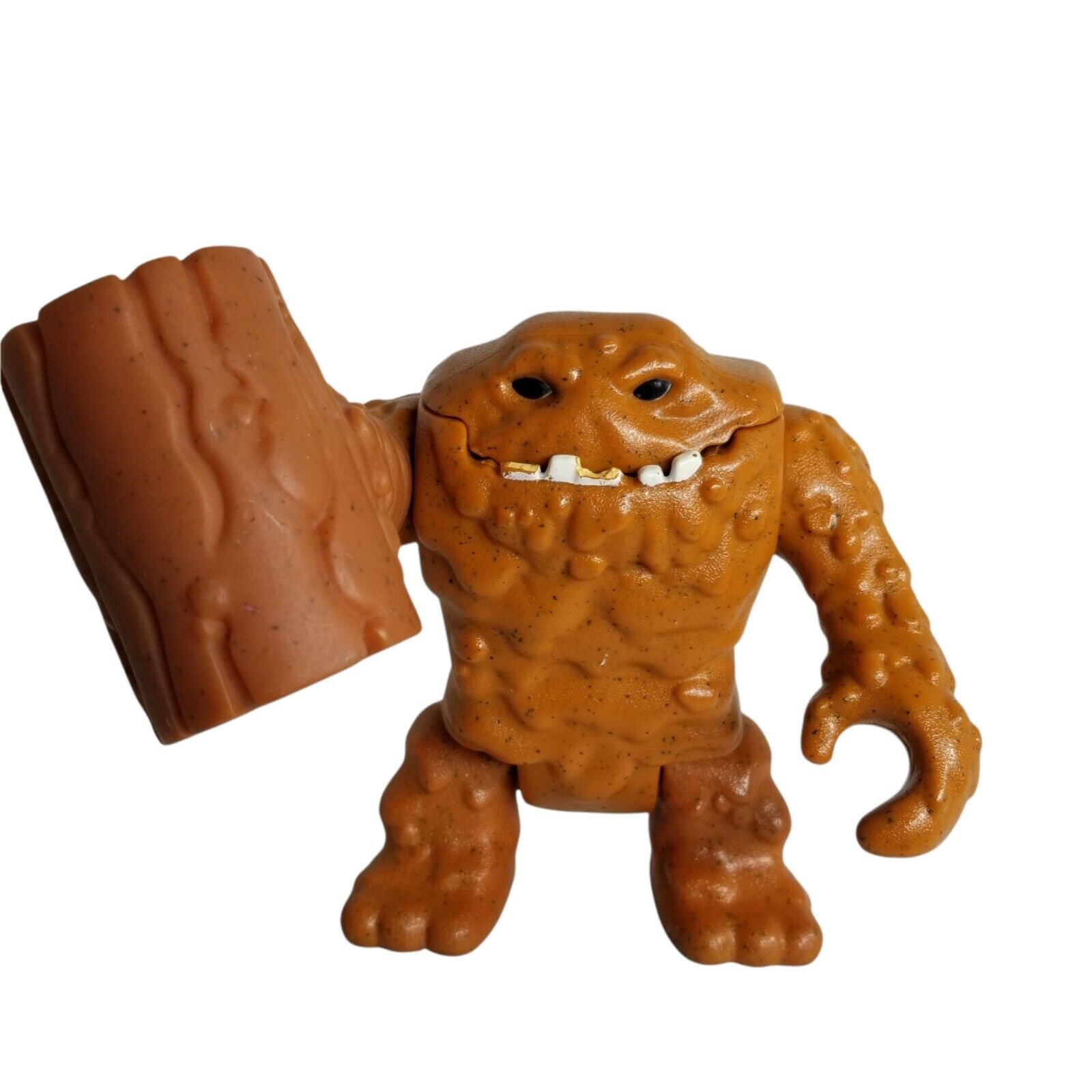 Fisher Price Imaginext Clayface Action Figure FP with Hammer DC Super ...