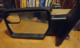 2011-2014 Ford F150 Lincoln Mark   Power Mirror Heat Puddle Turn Fold Spot    Le - $237.60