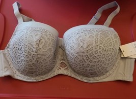 Auden Balconette Bra Lightly Lined Lace Bra and 37 similar items