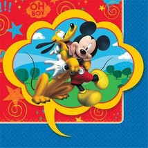 Disney Minnie Mouse Iconic Lunch Napkins 16 Per Package Birthday Party