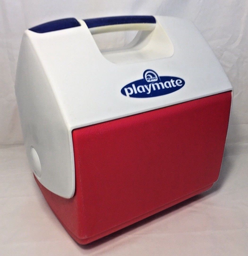 Igloo Playmate Cooler, Vintage Thermos, New Stock Aladdin Thermos