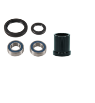 AB Front Wheel Bearings &amp; Spacer Kit For The 2000-2022 Suzuki DRZ 400S D... - $43.98