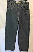Arizona Jeans Boys Sz 14 Jeans Regular Straight Leg - $7.92
