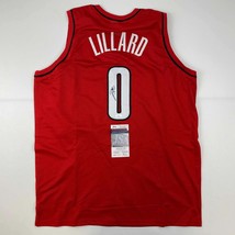 Damian Lillard Autographed NBA Full Size Replica Signed Basketball