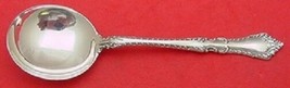 Foxhall By Watson Sterling Silver Cream Soup Spoon 6 1/2" - $68.31