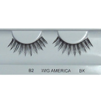 Wig America Premium False Eyelashes wig515, 5 Pairs