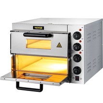 Oven Countertop, Dual Zone Toaster Oven Air Fryer Combo 29QT/28L Extra  Large Capacity with 12