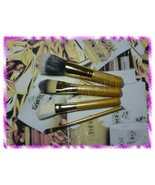 RARE MAC Heirlooms Collection: 4 Face Brushes Set, 168/187/190/194, Brus... - $49.99