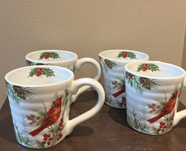 Christmas Santa Cups Mugs Set of 2 and similar items