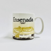 Starbucks Ensenada Mexico Whale  Global Icon Collector City Series Mug 1... - $108.90