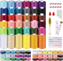 142Pcs Bobbin Thread Buddies Set Sewing Thread Spool Organizer