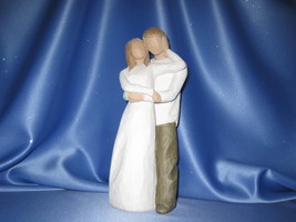 Willow Tree "Together" Figurine. - $34.00