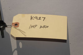 2008-14 SUBARU IMPREZA WRX BATTERY HOLDER CLAMP K927 image 7