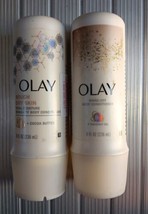 2 Pc OLAY Rinse Off Conditioners B3 Cocoa Butter/B3 Coconut Oil (J41) - $34.64