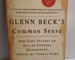 Glenn Beck&#39;s Common Sense (Paperback Book, 2009( - $4.74