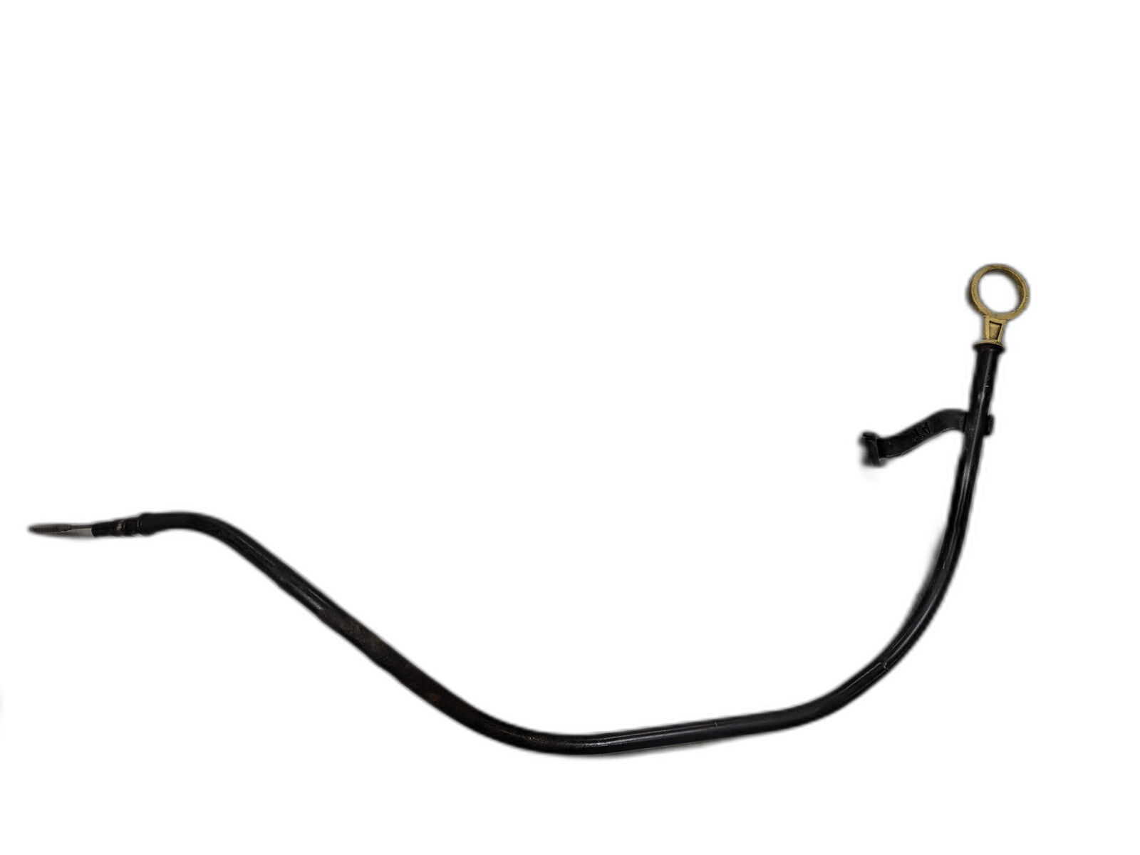 Engine Oil Dipstick With Tube From 2014 Chevrolet Silverado 1500 4.3