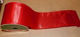 Ribbon Many Colors You Choose 4" Celebrate It Wired Edge Michaels 125O - $5.49