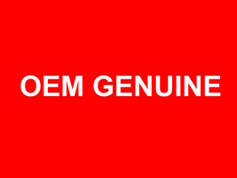 75471-60040 Toyota Oem Genuine Plate, Rear Body Name, NO.1 - $48.06