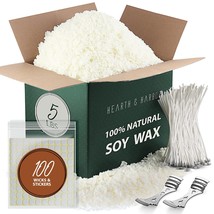 2 Pack Gulf Wax Household Paraffin Wax 1 lb - Canning, Candle