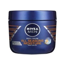 Nivea All Seasons Moisture Body Cream for Men 400ml - $12.02
