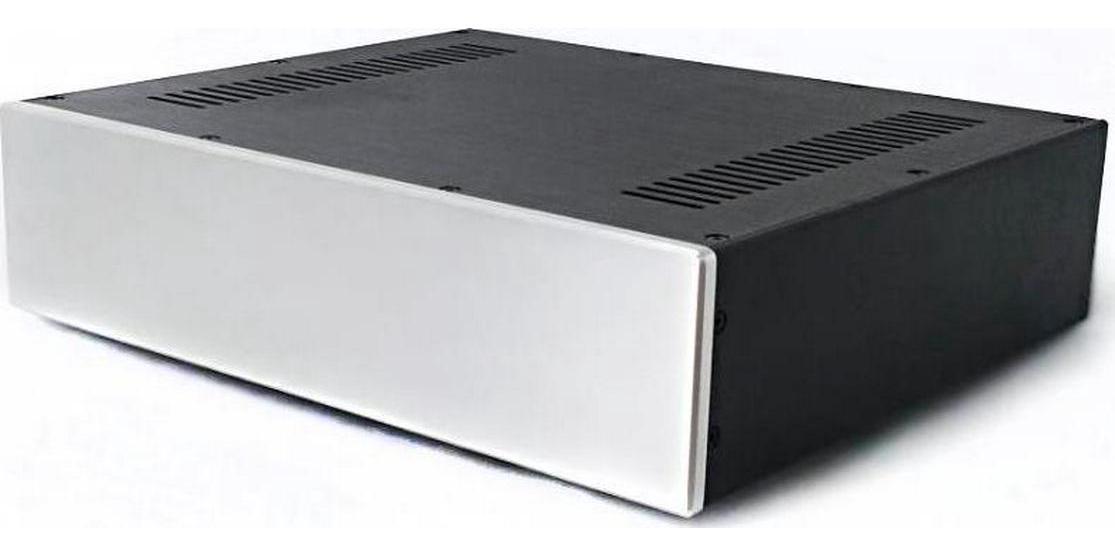 BZ3609 Aluminum enclosure Preamp chassis Power amplifier Drive