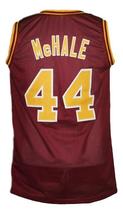Kevin McHale #44 Custom College Basketball Jersey New Sewn Maroon Any Size image 5