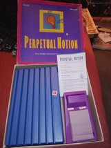 Perpetual Motion Game 1993 Pressman Used Complete - $32.66