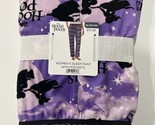 Disney Hocus Pocus Women&#39;s Sleep Jogger Pant with Pockets Size 3X 22W-24W - $7.86