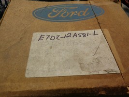 Ford Oem Nos E7DZ-12A581-L Wiring Harness Assembly Engine Harness Read Below - $242.80