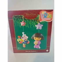 2003 Carlton Cards Heirloom Ornament Collection Dora The Explorer #131 - $19.99