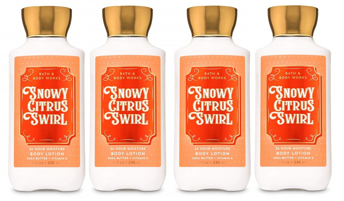 3 Moisturizing body lotions that for Winter ❄️