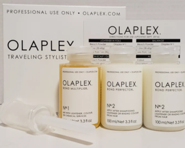 Olaplex Traveling Stylist Kit  image 2