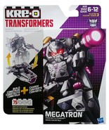 Kre-O Transformers Kreon Battle Changers Megatron Building Toy - $25.99