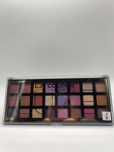 L A Colors Luxe Eyeshadow Palette  Luxury Velvety Shade Gift 24 Colors - $6.92