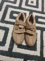 Air Max Brown Shoes For Boys Size 2uk/34 Eur Express Shipping - $22.50