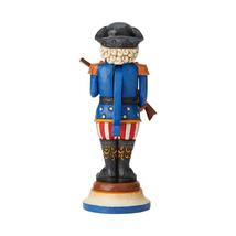 American Nutcracker Figurine Jim Shore 9.25" High Heartwood Creek Collection image 2
